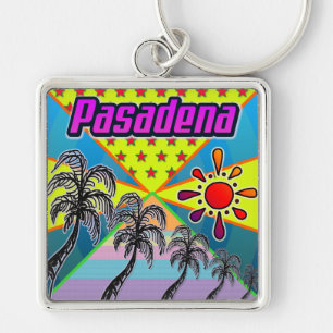 Pasadena Freedom Chaveiro