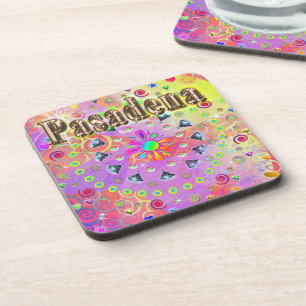 Pasadena Lucky Porta copos
