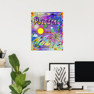 Pasadena Nu Era Poster