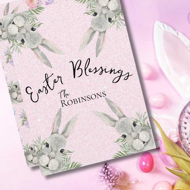 Páscoa Beneficia Folhas Curiosas De Cinza Rosa (Criador carregado)