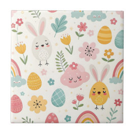 Páscoa Bunny Pattern