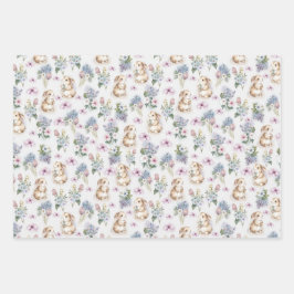 PÁSCOA DE BUNNIES CORTES