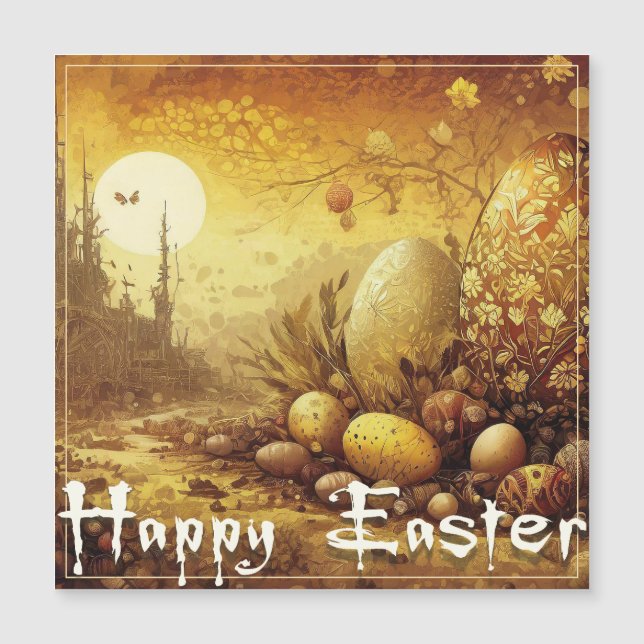 Páscoa de esperança num mundo apocalíptico (Frente)