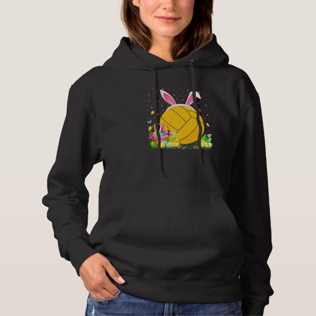Páscoa de Polo Aquático Cony Water Polo Easter Egg (Frente)