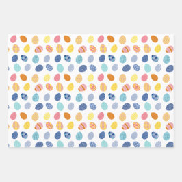 Páscoa de pré-disquete costeira de Páscoa de ovos 