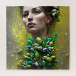 Páscoa Deusa Jigsee Quebra-cabeça