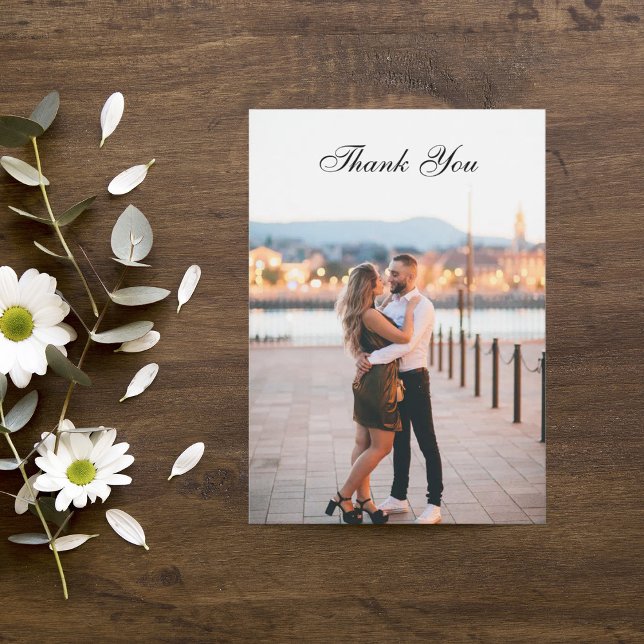 Páscoa Elegante Obrigado Cartões (Criador carregado)