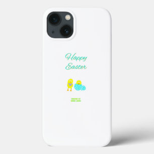 Páscoa Hatchlings Apple iPhone 13 Case