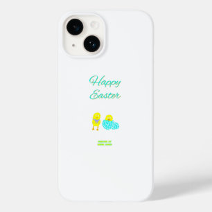Páscoa Hatchlings Apple iPhone 14 Case