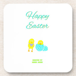 Páscoa Hatchlings Duro Porta copos plástico