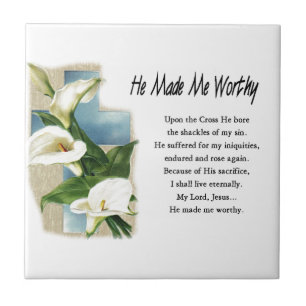 Páscoa Holiday Christian Ele Me Fez Valer