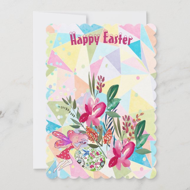 Páscoa primavera de Páscoa Judaica (Frente)