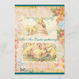 Páscoa que recolhe o convite