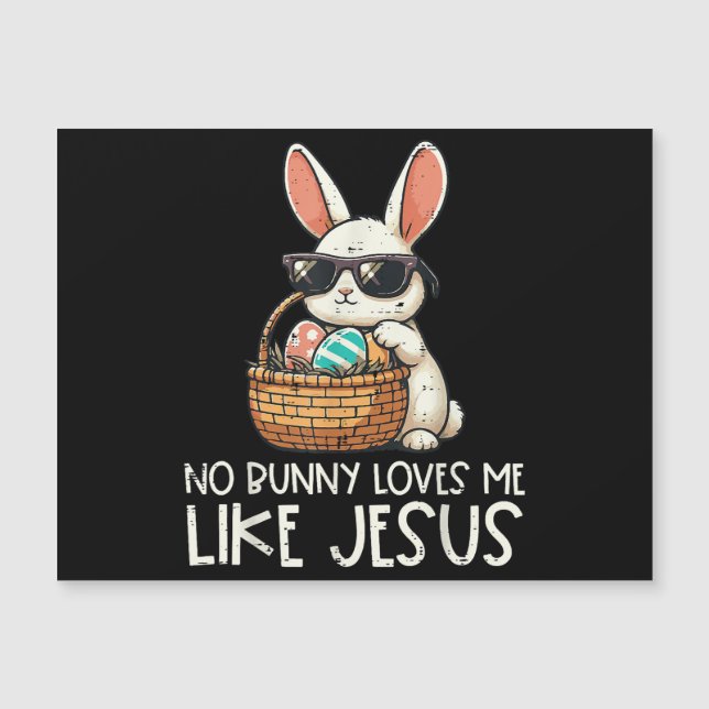 Páscoa Sem Coelhinho Me Ama Como Jesus Cristão (Frente)