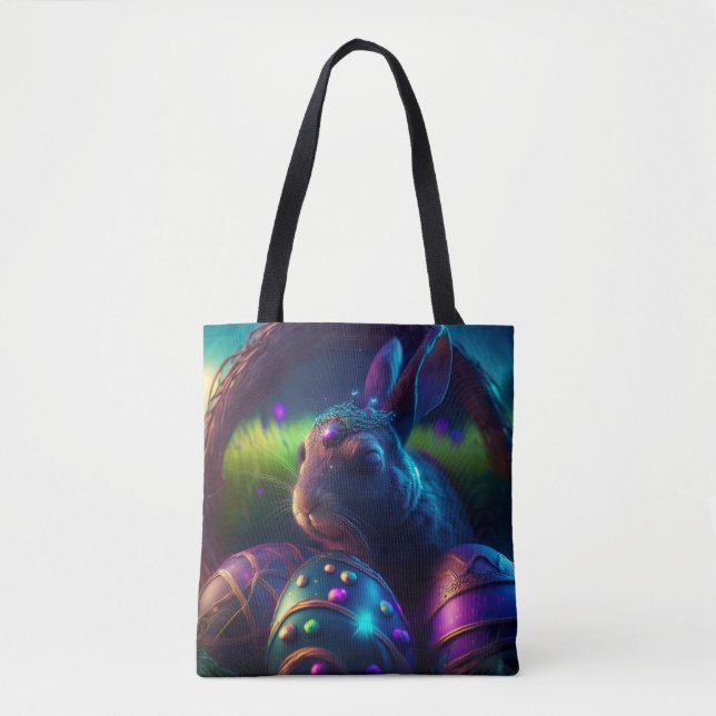 Páscoa Tote Bag (Frente)