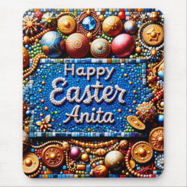 PÁSCOA UNUSUAL ~ Mousepad