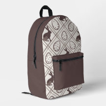 Páscoa Xadrez castanha