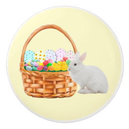 Páscoa Yellow Cerâmica Pull