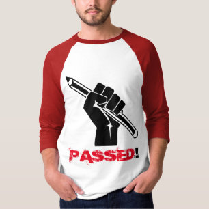 "PASSADO!" Camiseta