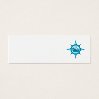 Passageiros - Embarcação de transporte marítimo