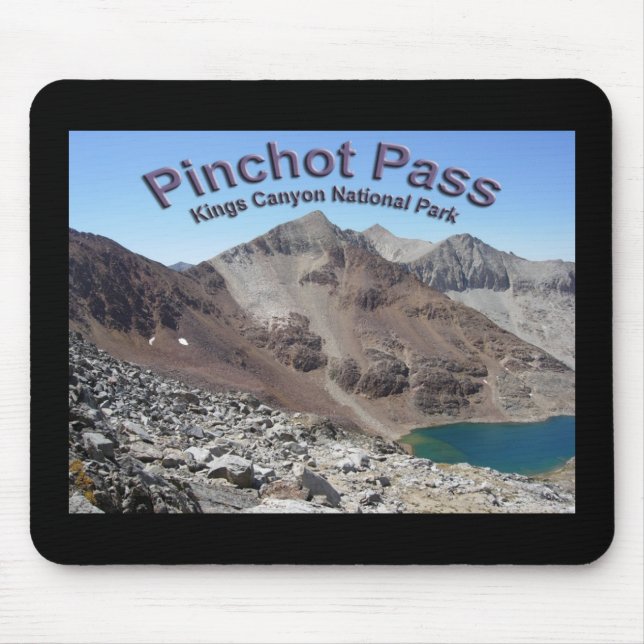 Passagem Mousepad de Pinchot (Frente)