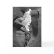 "Passagem Sagrada" Cartão de Saudação de Canyon Su