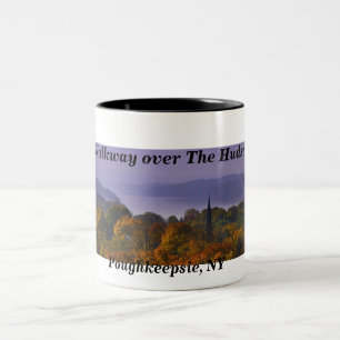 Passagem sobre a caneca de Hudson