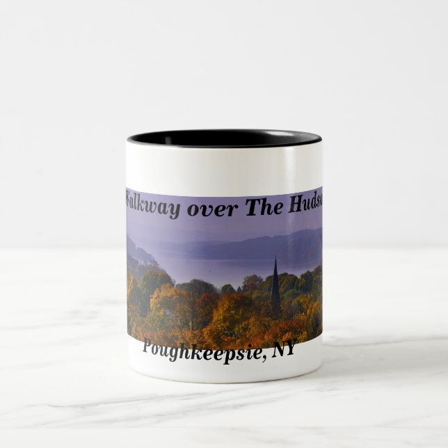 Passagem sobre a caneca de Hudson (Centro)