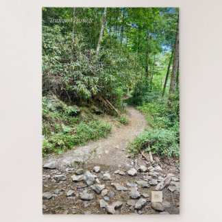 Passagem Tranquil - Quebra-cabeça de Ember Silenci