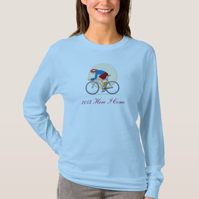 Passando para outra camiseta de ano. (Frente)