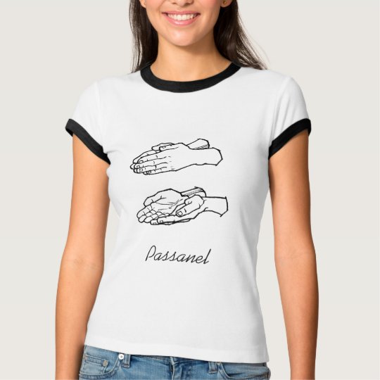 Passanel Camiseta