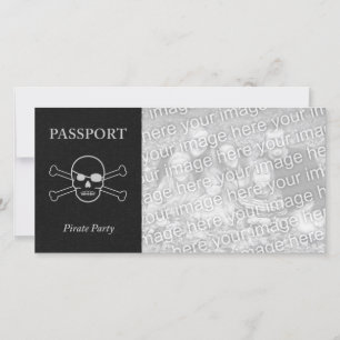 passaporte do partido pirata