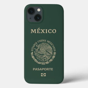 Passaporte mexicano