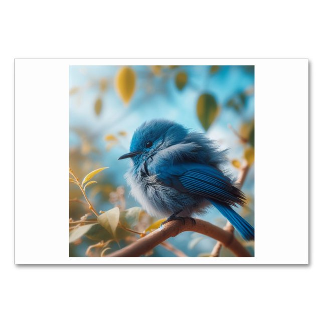 Pássaro (새) - Cartões Flash Coreanos (Frente)