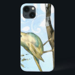 Pássaro Amarelo Pequeno Empoleirado em uma ramific<br><div class="desc">Esta pintura é perfeita para a sua coleção de pássaros. O pequeno fundo amarelo e azul pastel desta imagem é simples, mas calmante, podendo ser facilmente adicionado a qualquer produto Zazzle oferecido. Escolha esta impressão artística hoje mesmo.</div>