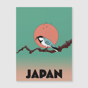 Pássaro Canino de manhã cedo