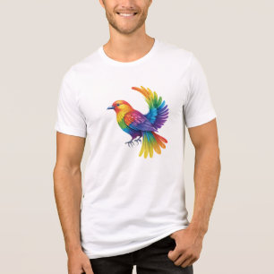 Pássaro Colorido