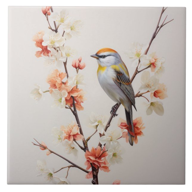 Pássaro de Verão (Frente)