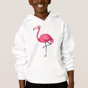 Pássaro Flamingo rosa-89686