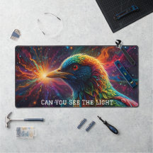 Pássaro Fofo Cósmico da Sinfonia Aviária Cósmica d