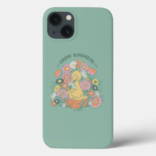 Pássaro Grande   Gráfico Floral Crescer Gentileza