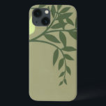 Pássaro Verde Empoleirado na Ramificação Verde<br><div class="desc">Como a cor verde? Então este é o impressão de arte perfeito para você! Esta bela pintura de um pássaro amarelo-esverdeado em um galho verde escuro se ajustado perfeitamente a qualquer produto Zazzle. A imagem de Norman Wyatt é composta por três tons de verde. Confira!</div>