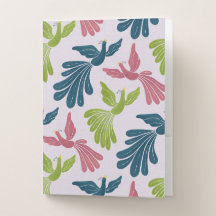 Pássaros de Fogo Modernos de Meados do Século 