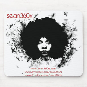 Pássaros de Mousepad sean360x