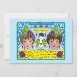 Pássaros De Uma Placa Placa Feather_Flat 7"x5"