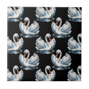 Pássaros do Cisne - Design