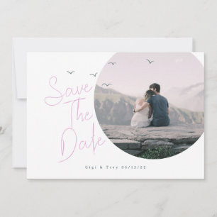 Pássaros e Breezy Salvem o Cartão de Data