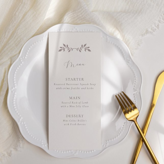 Pássaros e folhas, menu temático aves românticas (Criador carregado)