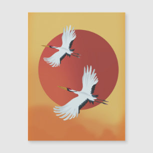 Pássaros japoneses