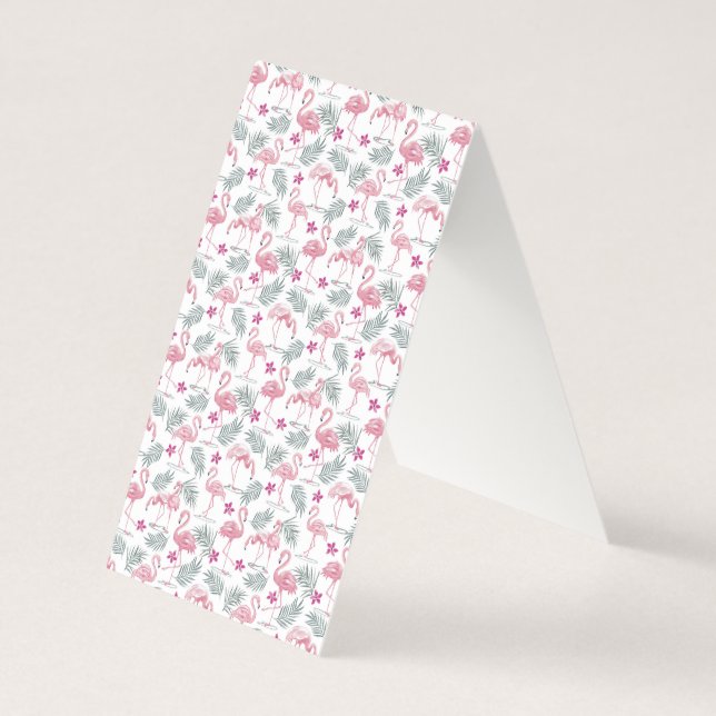 Pássaros Suínos Cachorros Padrão Repetido (Verso)